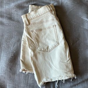 Loft Curvy Shorts